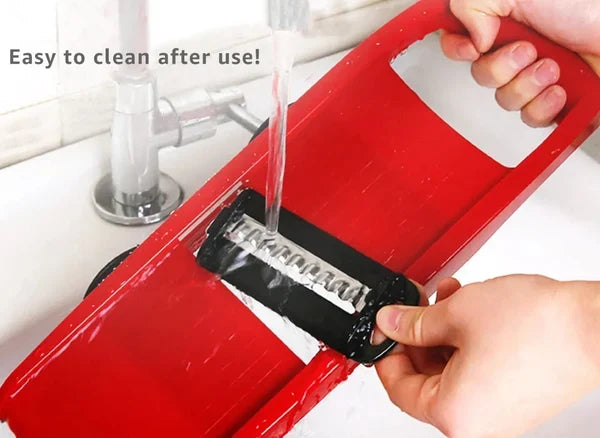 10-in-1 Mandoline Slicer โ Multifunctional Vegetable Cutter & Grater